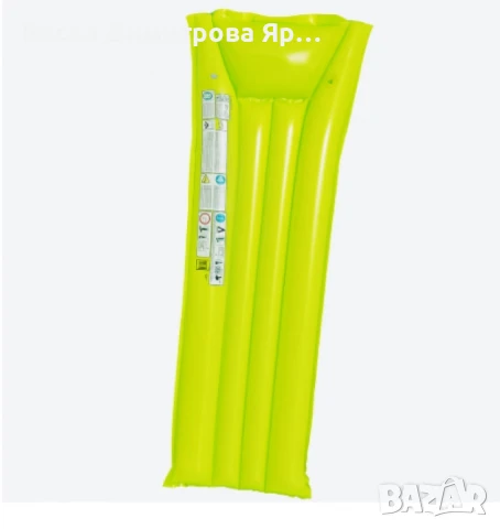 Надуваеми дюшеци,  Happy People, снимка 3 - Надуваеми играчки - 50945909