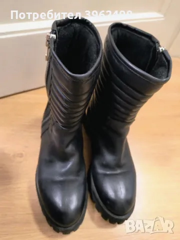 Дамски ботуши, снимка 5 - Дамски ботуши - 47393788