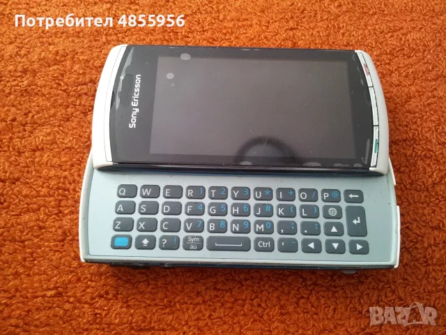 Sony Ericsson U8i Vivaz Pro, снимка 3 - Sony Ericsson - 56233501