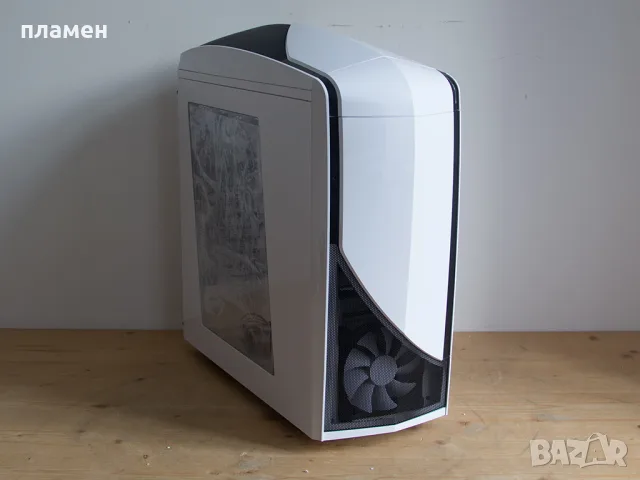Продавам Кутия nzxt phantom 240