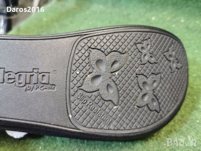 Уникални дамски обувки Alegria by PG lite 38 номер, снимка 11 - Дамски ежедневни обувки - 40865809