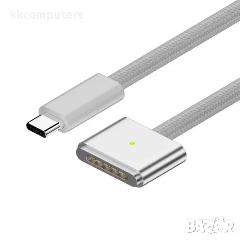 Кабел за захранващ адаптер за Apple MacBook Type-C Magsafe 3 - 140W