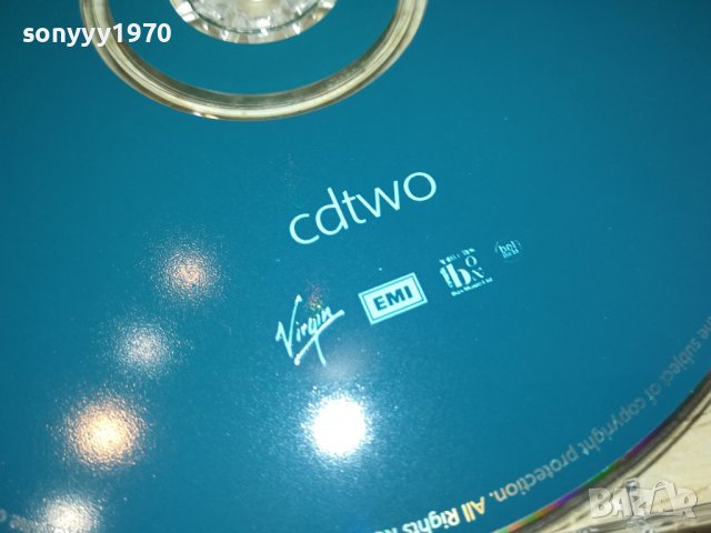 NEW WOMAN 2003 CD X2 ORIGINAL 2303231128, снимка 16 - CD дискове - 40106403