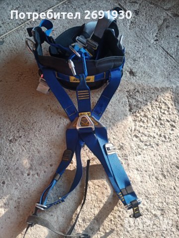 3бр Обезопасителни колани / сапани, сбруя, снимка 7 - Други инструменти - 40829838