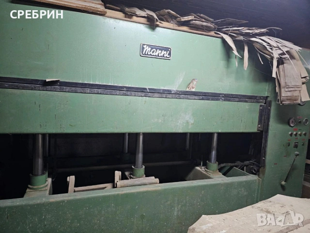 Бг преса 2500/1300 нагряване с ток , снимка 12 - Други машини и части - 54298007