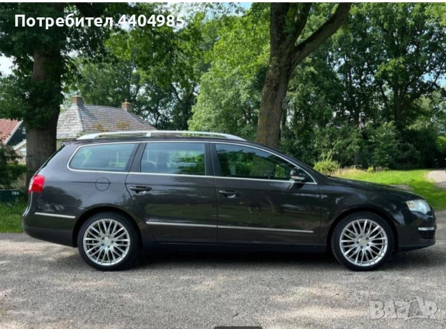 VW Passat , снимка 6 - Автомобили и джипове - 51474650