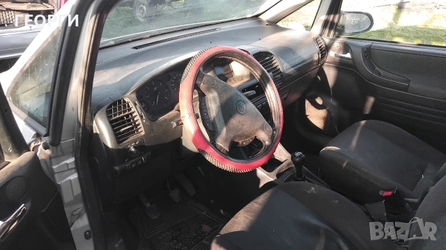 Опел зафира на части, снимка 5 - Автомобили и джипове - 53124589