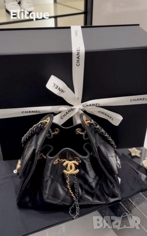 чанта chanel 