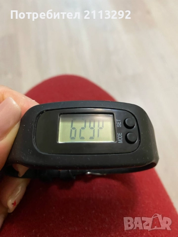 Крачкомер - фитнес гривна