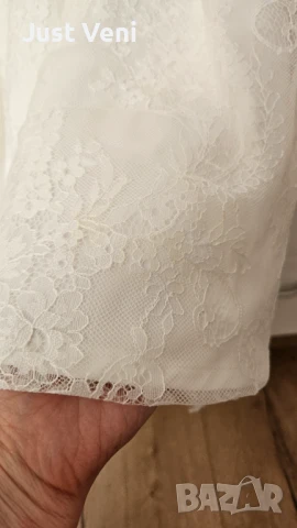 Шаферска рокля , снимка 2 - Детски рокли и поли - 50919793