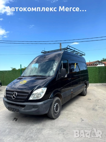 Mercedes Sprinter *W906* *НА ЧАСТИ*, снимка 2 - Бусове и автобуси - 51807913