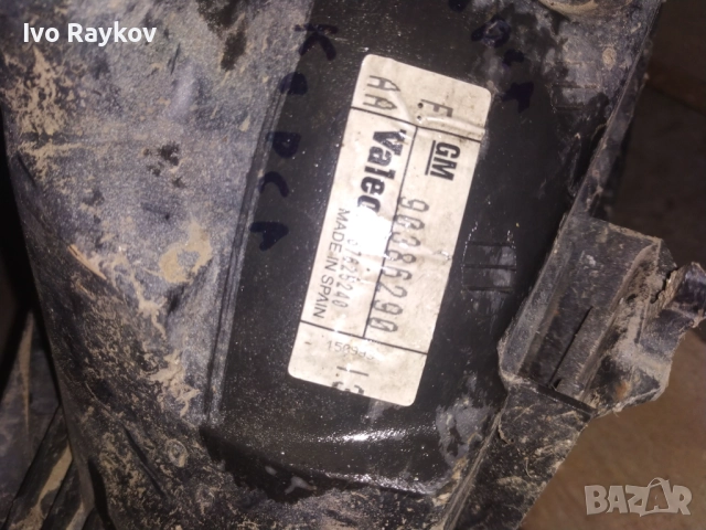 Десен фар за OPEL CORSA B , 90386290 , 67625240 , снимка 6 - Части - 52887130