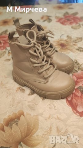 Детски боти ZARA