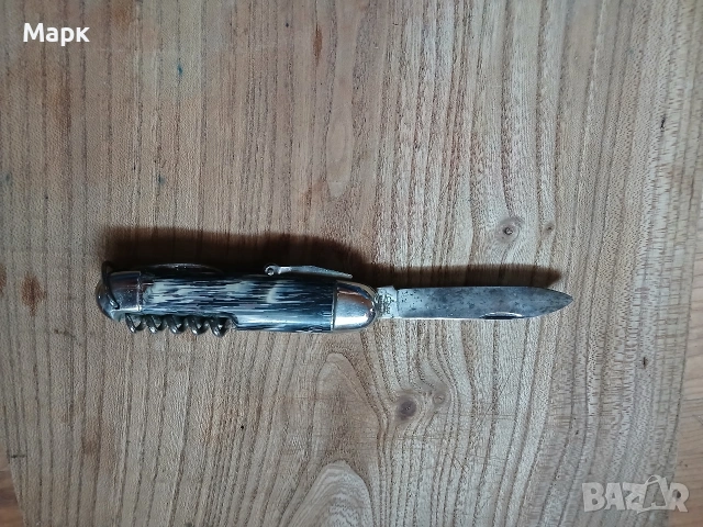 Ножче старинно