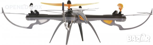 Дрон ACME zoopa Q 600 Mantis Movie Quadcopter RtF, снимка 3 - Електрически играчки - 35118228