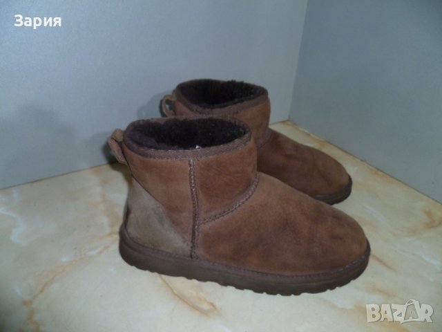 UGG оригинални ботуши №38, снимка 7 - Дамски боти - 44385003