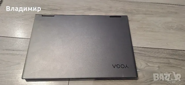 Lenovo Yoga 13iwl-i5 8265u/8гб/256гб м.2/Подсветка, снимка 9 - Лаптопи за работа - 49432705