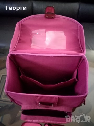 Ученическа раница Herlitz, снимка 6 - Раници - 29882972