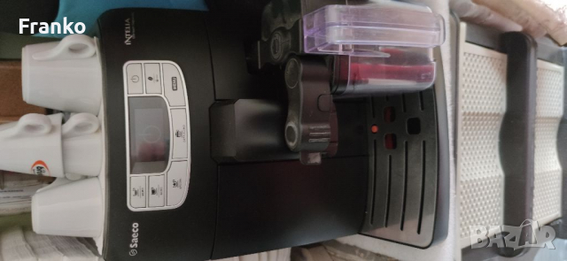 Saeco intelia one touch Cappuccino, снимка 8 - Кафемашини - 32095807