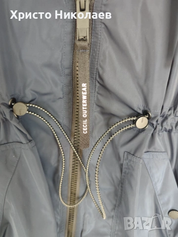 Чисто Нова Ветровка CECIL, снимка 5 - Якета - 54284327