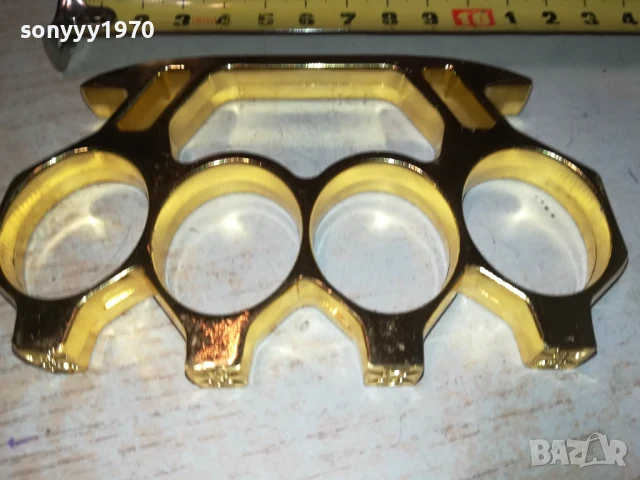 БОКС-ЦВЯТ ЗЛАТО 1106251539, снимка 3 - Оборудване и аксесоари за оръжия - 50630334