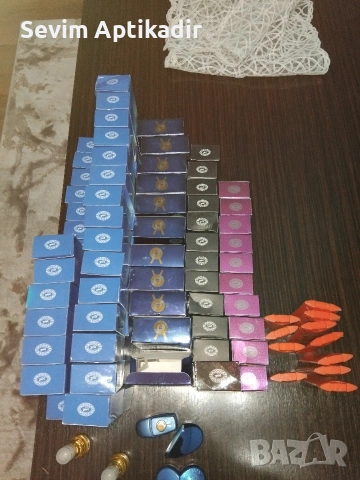 Оргинални Дубайски парфюми, снимка 4 - Унисекс парфюми - 54236819