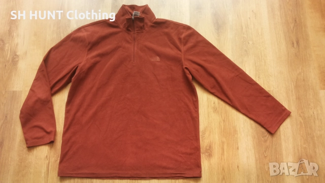 THE NORTH FACE TKA 100 POLAR Fleece размер XL поларена блуза - 1517