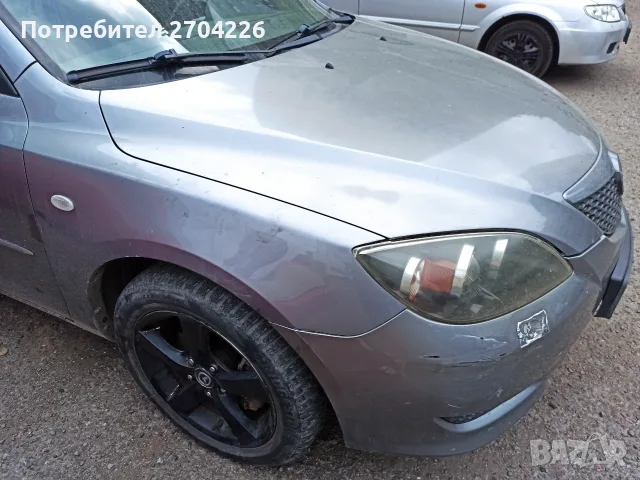 Mazda 3 dizel turbo