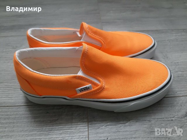 Vans Slip-On, снимка 2 - Детски гуменки - 31501748