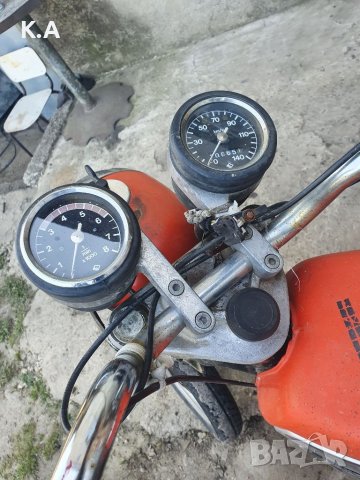 МЗ ТС 150 - НА ЧАСТИ , снимка 5 - Части - 36857961