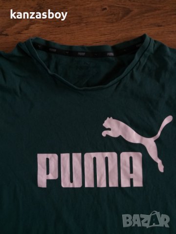 puma - страхотна мъжка тениска 2ХЛ, снимка 2 - Тениски - 37542598