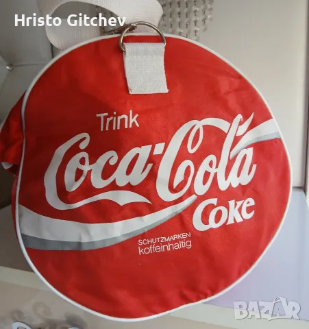 Coca-Cola чанта (сак), снимка 4 - Колекции - 56358104