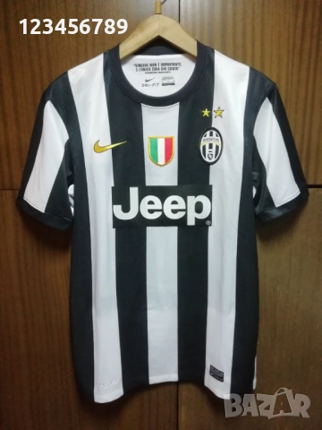 Ювентус Пирло оригинална тениска фланелка Nike Juventus Andrea Pirlo , снимка 2 - Тениски - 52066773