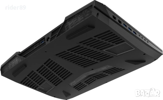 u727 xmg 17.3 2k 120hz / i7 7700k / gtx 1080 mxm , снимка 10 - Лаптопи за игри - 47861226