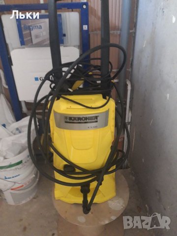 Karcher k5, снимка 1 - Парочистачки и Водоструйки - 38119058