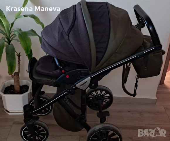 Anex Sport детска количка 3 в1, снимка 5 - Други - 54359136