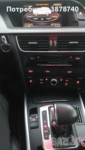 Audi A4 S-line 103788 км, снимка 11 - Автомобили и джипове - 56378586
