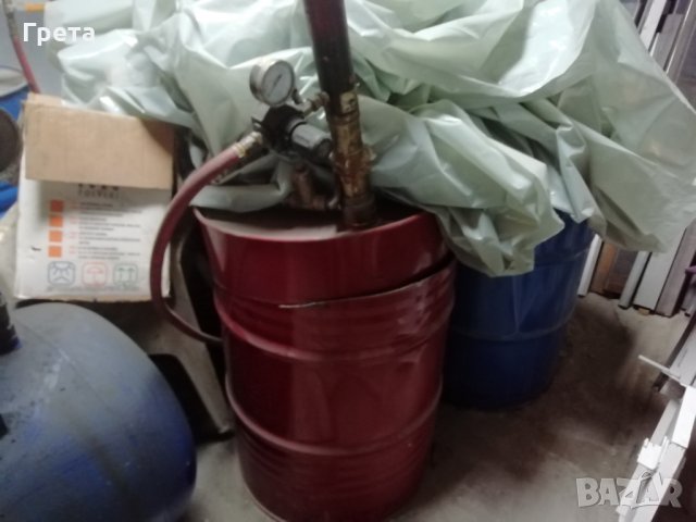 Машина за изолация с полиуретанова пяна ПРОМОЦИЯ в Електродвигатели в ...