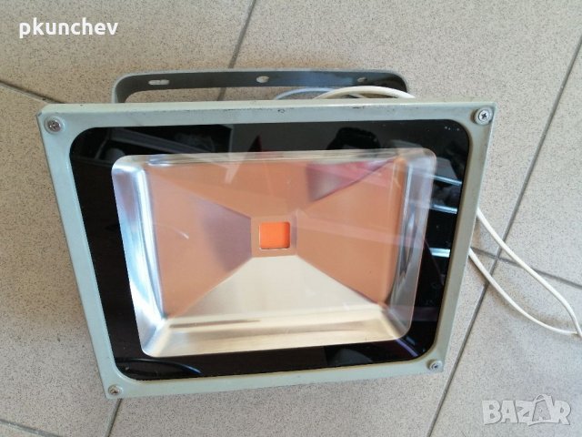 LED осветление 20W за оранжерия, растения, снимка 5 - Други машини и части - 34132266