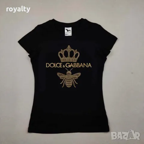 Dolce & Gabbana дамски тениски 