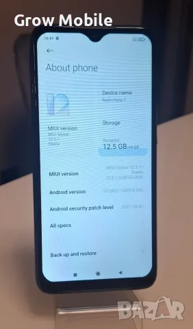 Xiaomi Redmi note 7, снимка 2 - Xiaomi - 55838956