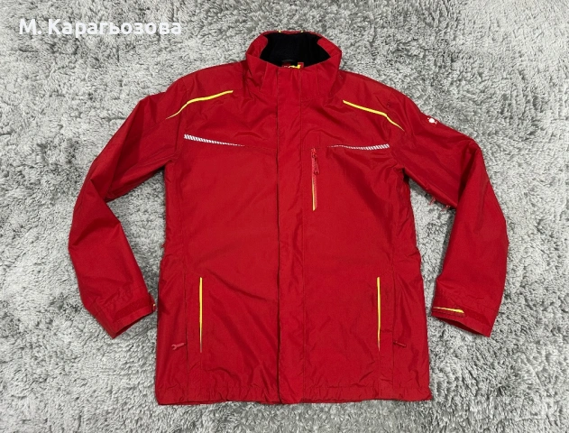 Engelbert Strauss Motion 2020 3 in 1 Jacket, Размер L, снимка 2 - Якета - 53952890