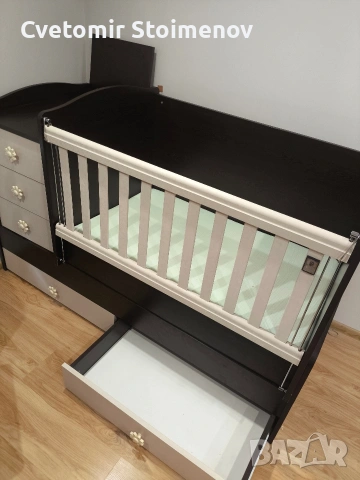 детски легла , снимка 2 - Мебели за детската стая - 53194038