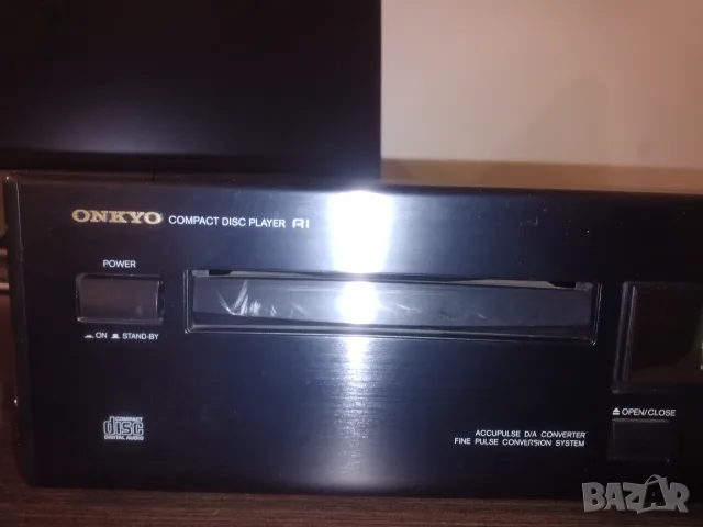 ONKYO DX-7011 CD , снимка 2 - Аудиосистеми - 56408078