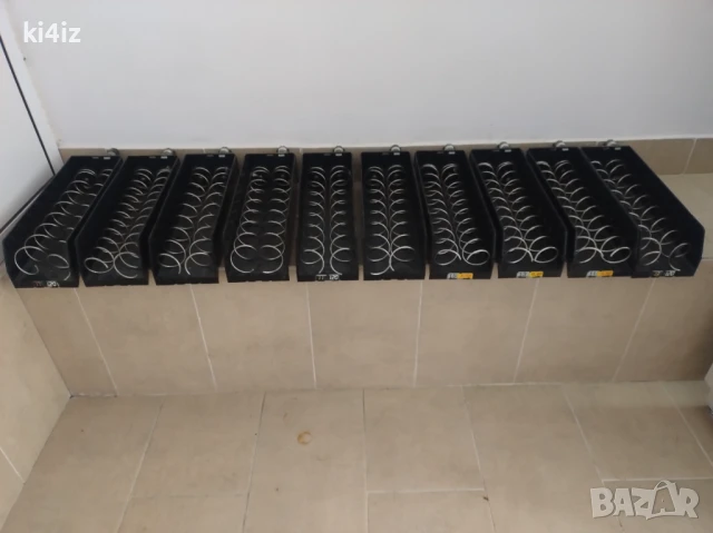 10 броя двойни тави с пружини за ZANUSSI SPRING, снимка 4 - Други машини и части - 50805600