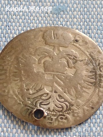 Сребърна монета 6 кройцера 1687г. Леополд първи Бреслау Селезия 24948, снимка 9 - Нумизматика и бонистика - 42930027