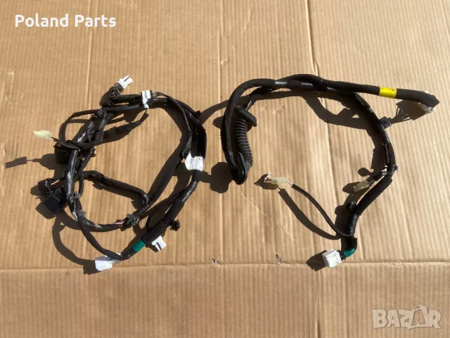 Инсталация заден капак Хюндай Йоник HYUNDAI IONIQ 91680-G2040  91690-G2040, снимка 2 - Части - 49456336