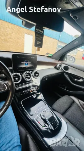 Mercedes GLC 250, снимка 12 - Автомобили и джипове - 47533844