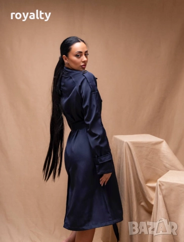 Елегантно Дамско Палто , снимка 4 - Палта, манта - 52886107