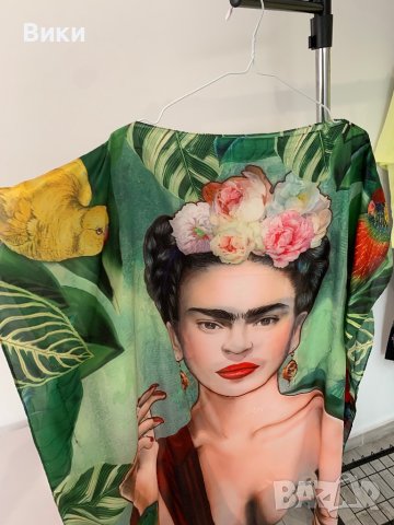 Туника в универсален размер, снимка 2 - Туники - 44356917